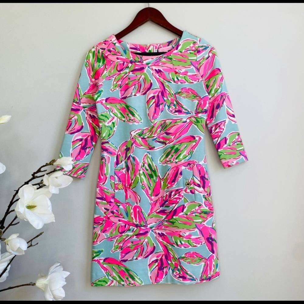 Lilly Pulitzer Charlene shift